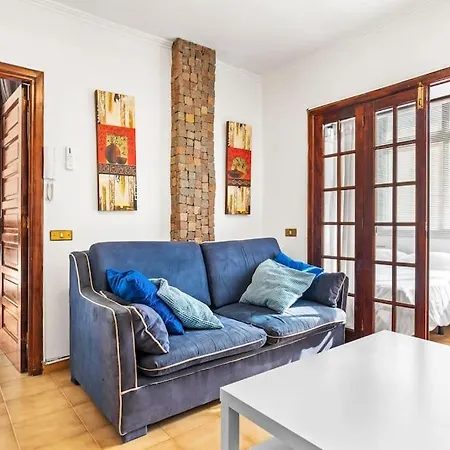 Apartment Lindo Centrico Y Cerca Del Mar Arona (Tenerife)