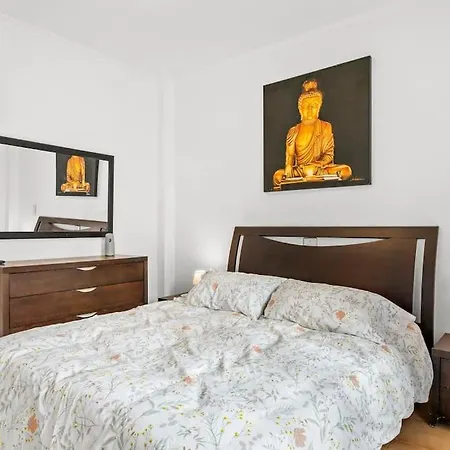 Apartamento Lindo Céntrico Y Cerca Del Mar